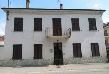 Alba Mussotto vendesi casa indipendente