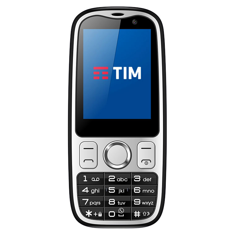 Telefono cellulare TIM Easy 4G