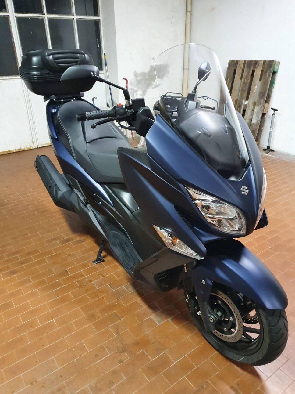 Suzuki Burgman 400 ABS 2020