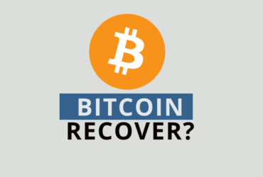 Recover lost bitcoin