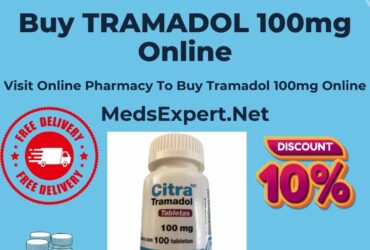 Buy Tramadol Online |FDA Approved| Legit Online Store