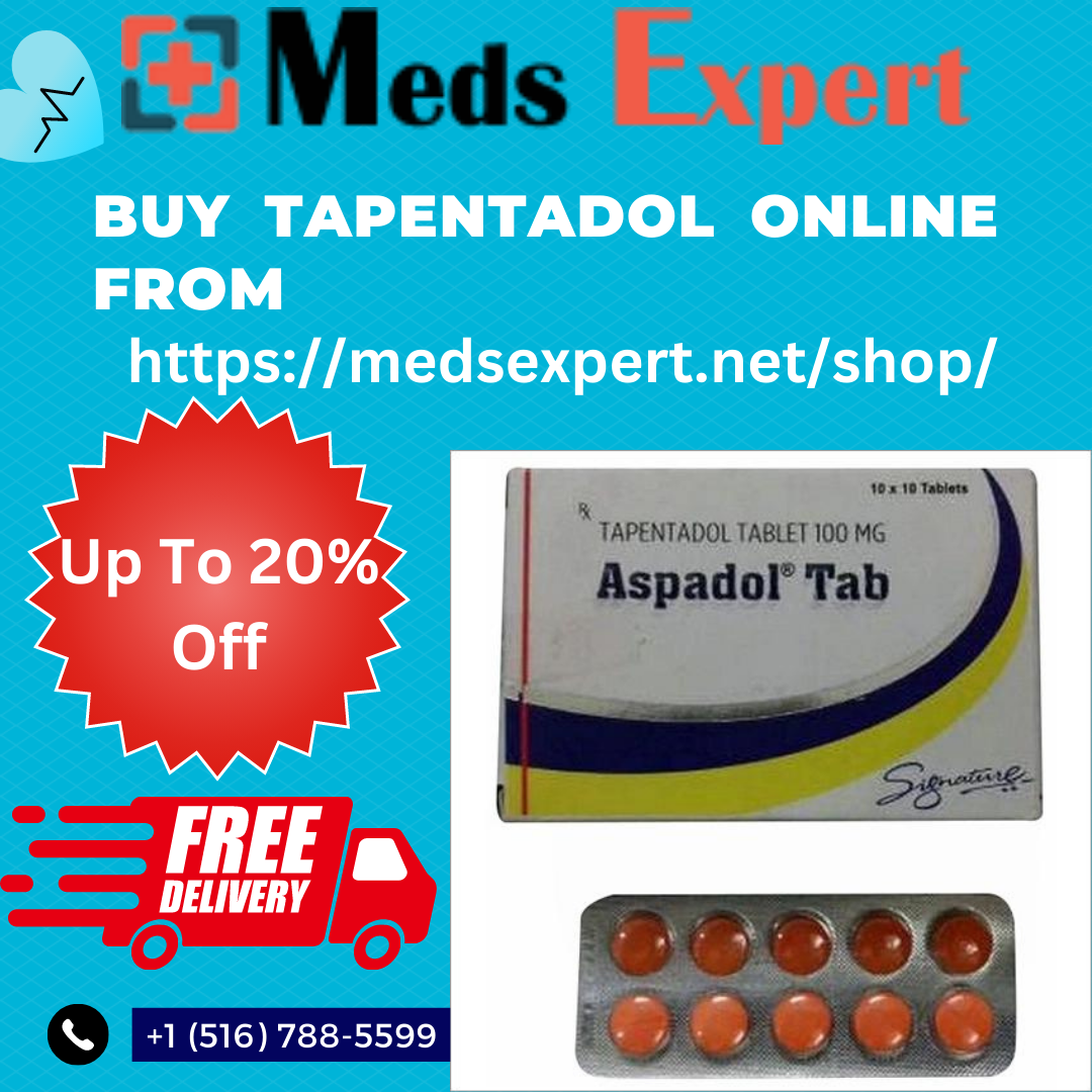 Not To Wait: Buy Tapentadol Online | Now
