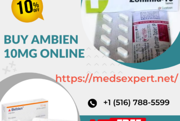 Buy Ambien Online Approved By FDA | Get in Few Hours