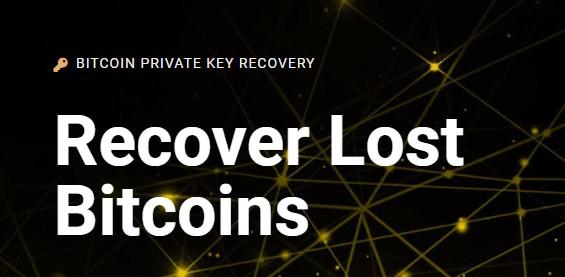 Bitcoin recovery experts