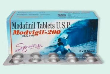 Modvigil 200mg (Modafinil) tablets for sale at Health Matter