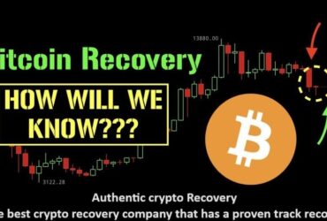 Bitcoin recovery expert