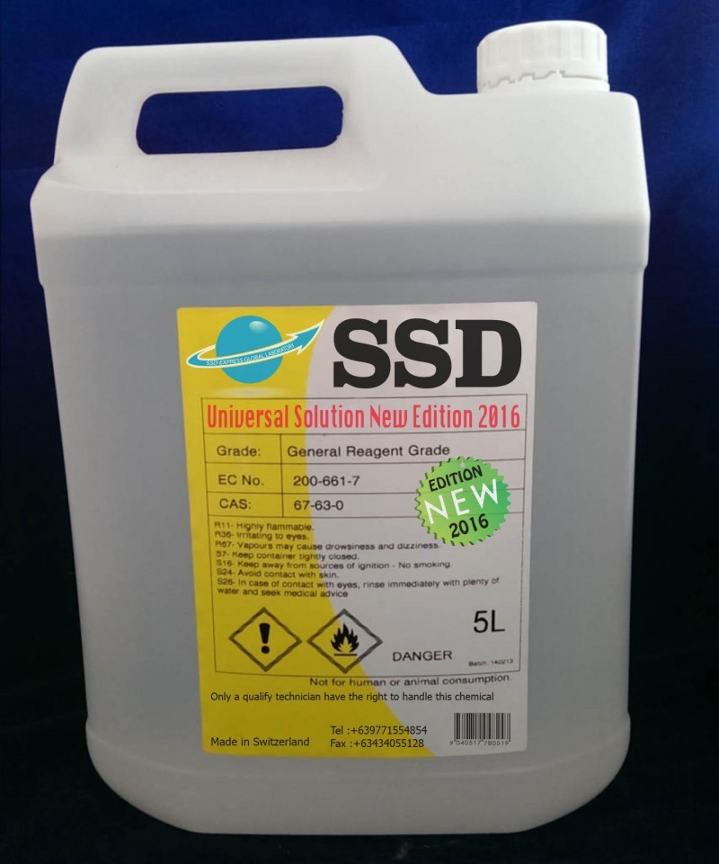 buy SSD Chemical Solution and Activation powder , Automatic black money Cleaning Machine, Mercury Powder and others