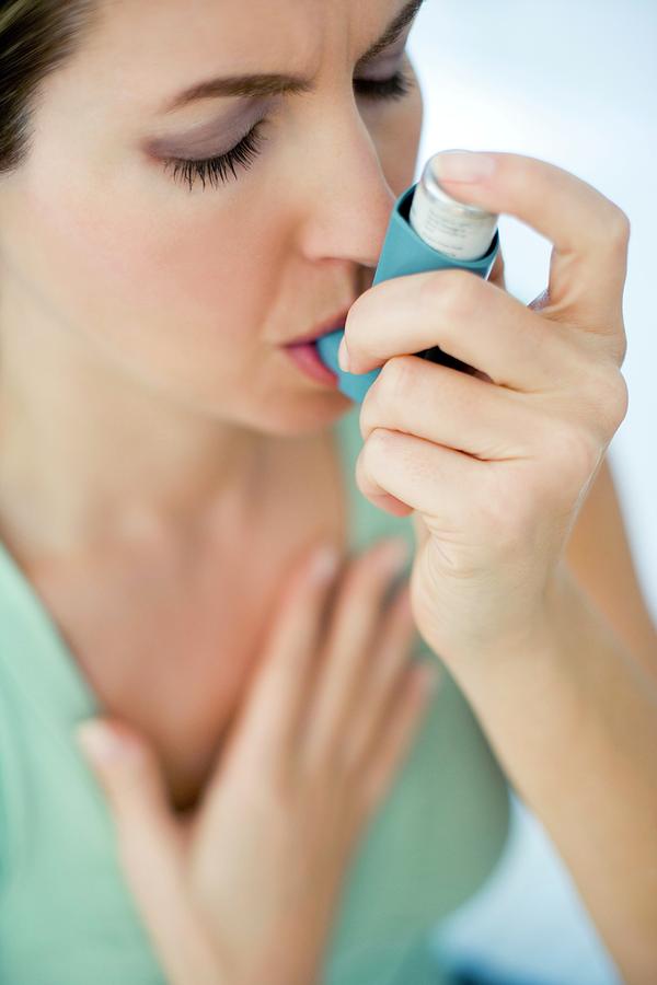Is it good to use Levolin Inhaler everyday?