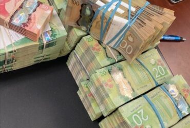 High-Quality Counterfeit Canadian dollars For Sale